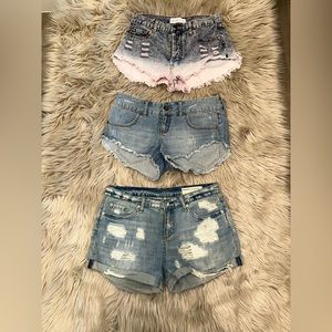 Festival shorts bundle
